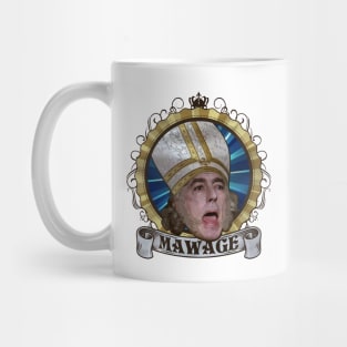 THE PRINCESS BRIDE MAWAGE. Mug